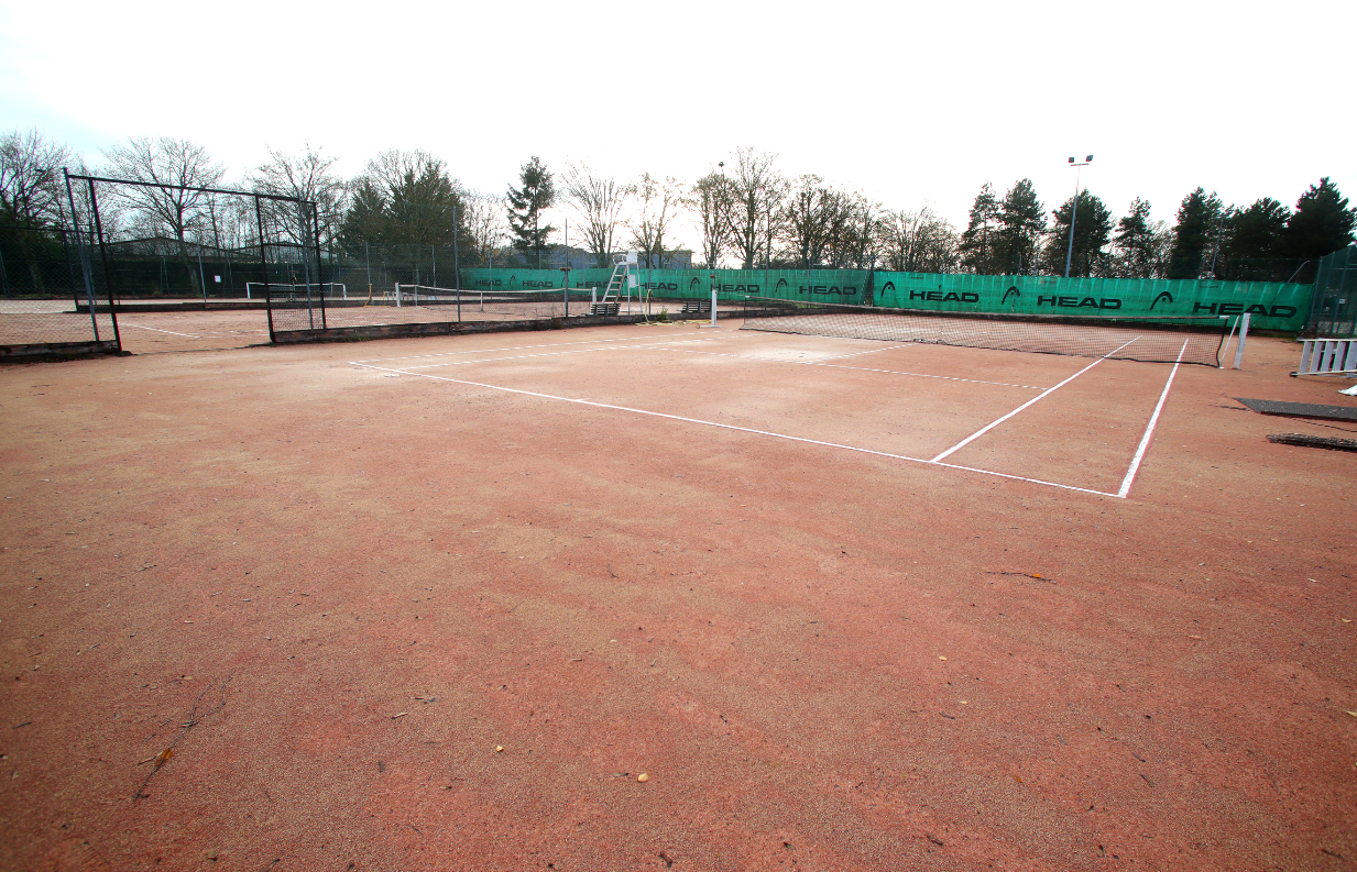 Tennis de la Plaine du Belneuf - Centre de préparation aux Jeux de